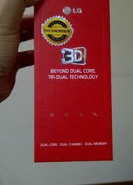 LG OPTIMUS 3D BINB