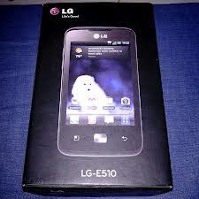 LG OPTIMUS HUB E510 BINB