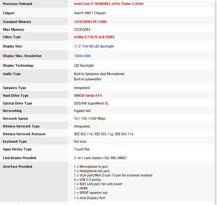 Asus G75VW-NH71