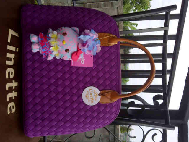 LINETTE BAG (ANOTHER WEBE BAG)
