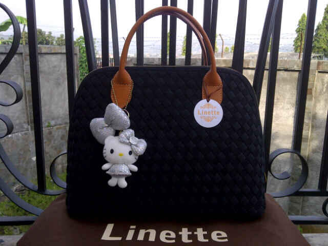LINETTE BAG (ANOTHER WEBE BAG)