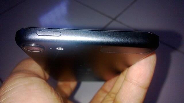 Koleksi Pribadi : Ipod Touch 5th Gen 32 Gb Black Slate...Mulusss!