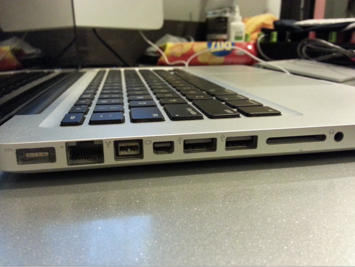 Macbook Pro 13" Mid 2009