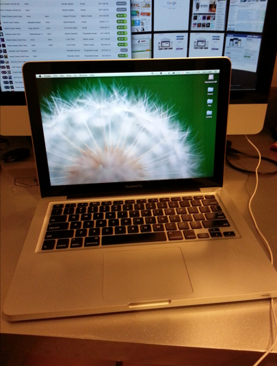 Macbook Pro 13" Mid 2009