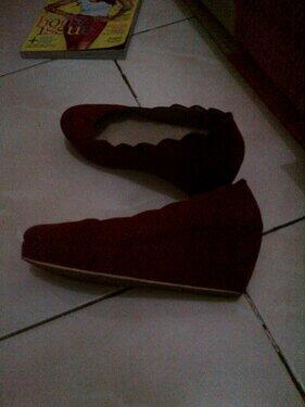 wedges second