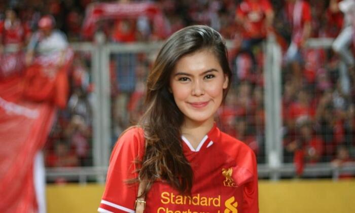 Reporter Beningnya Liverpool....