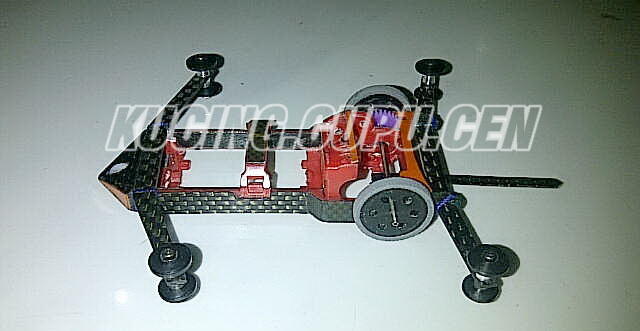 TAMIYA TWT/ABC/ALKALINE