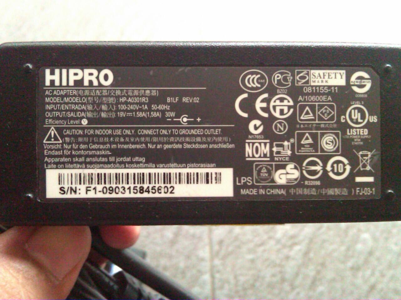 Netbook Acer Aspire One D250 MATOT