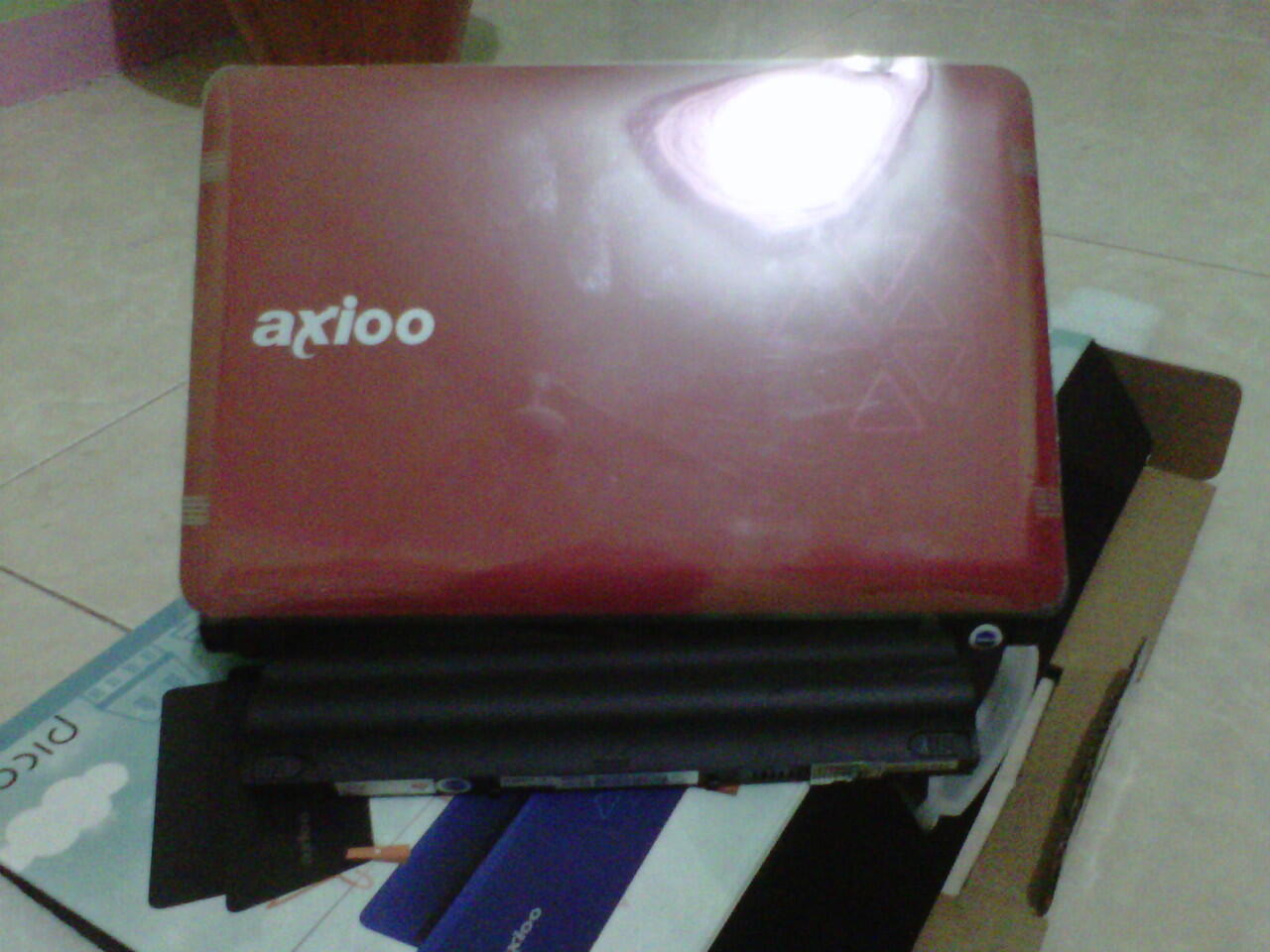 Axioo Pico CJMD 623
