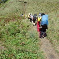 Perjalan ke Semeru + Kesurupan Warga Ranu Pani ( Makhluk Halus )