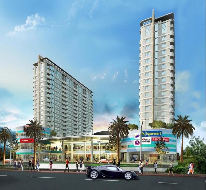 WTS APARTMENT CINERE BELLEVUE SUITE