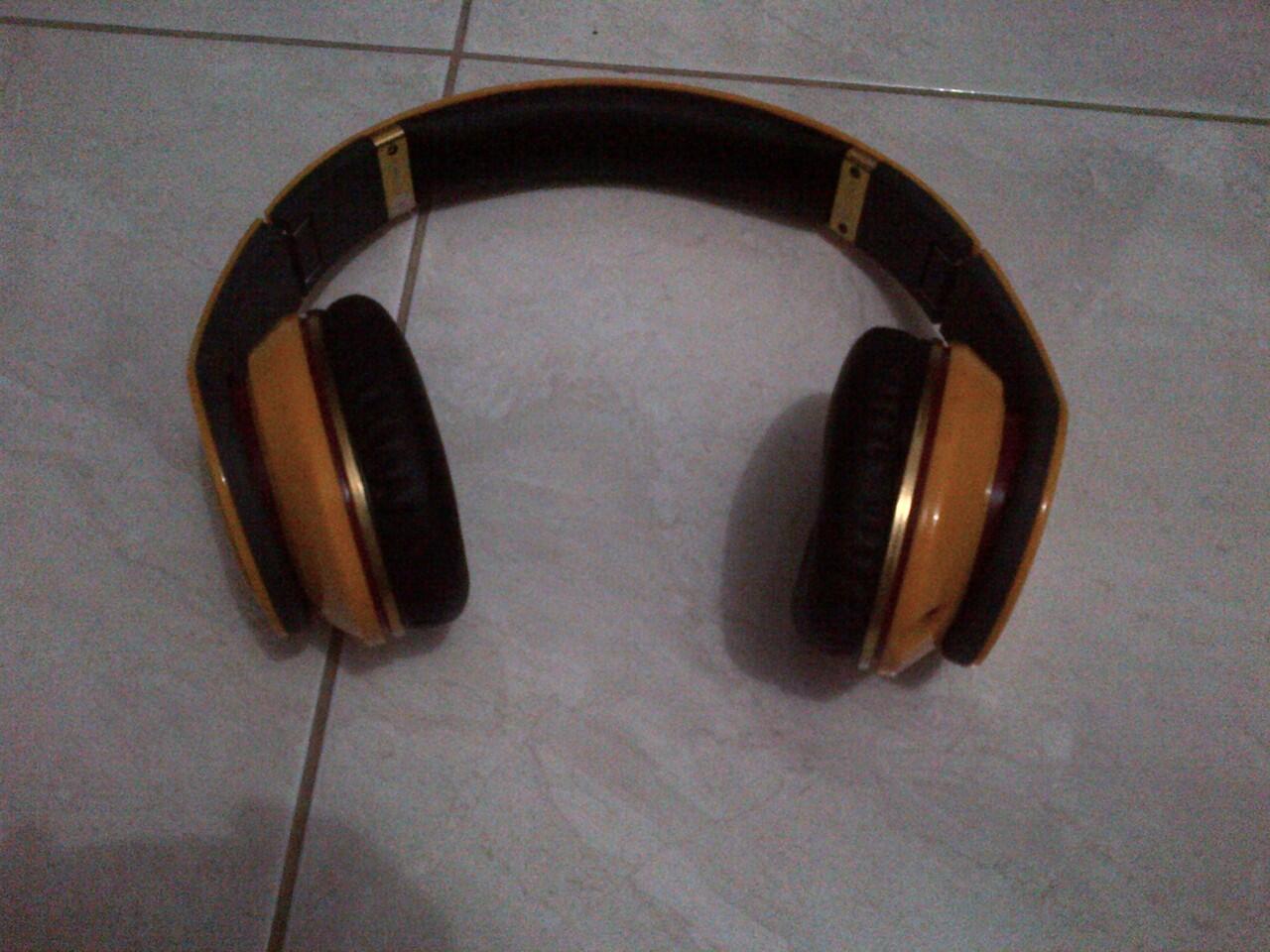 BEATS BY DR. DRE STUDIO OEM LAMBORGHINI EDITION SECOND!