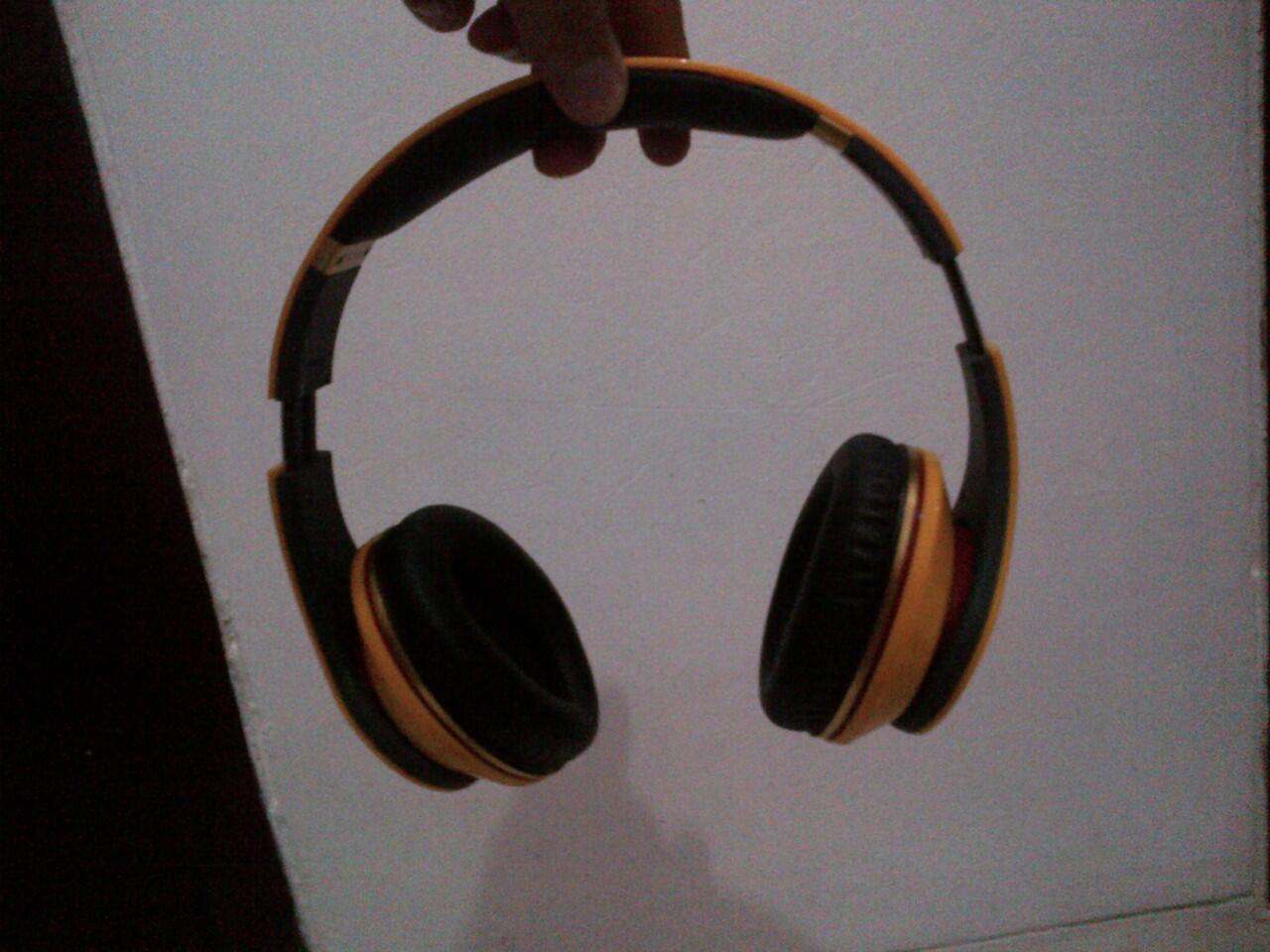 BEATS BY DR. DRE STUDIO OEM LAMBORGHINI EDITION SECOND!
