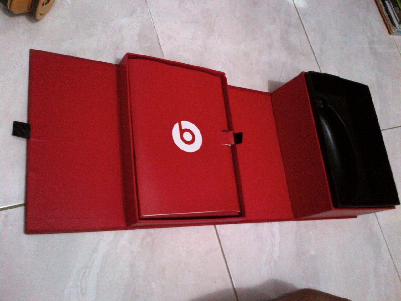 BEATS BY DR. DRE STUDIO OEM LAMBORGHINI EDITION SECOND!