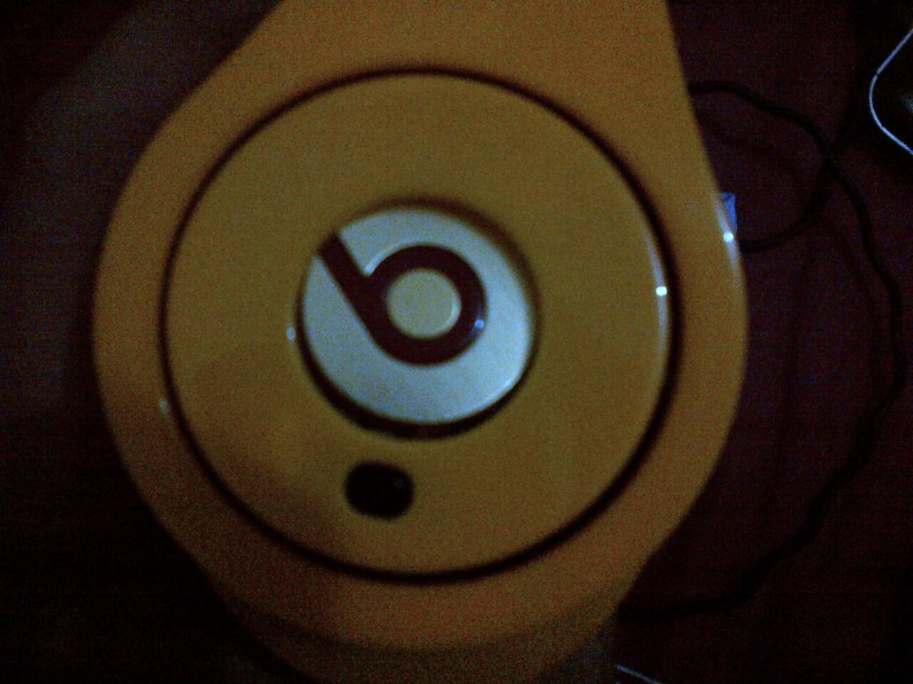 BEATS BY DR. DRE STUDIO OEM LAMBORGHINI EDITION SECOND!