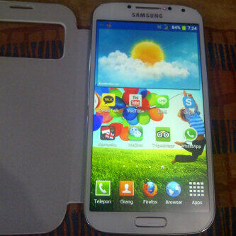 NEW BM SAMSUNG GALAXY S4