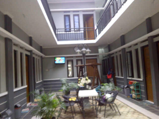 RUMAH KOST KOSTAN UI