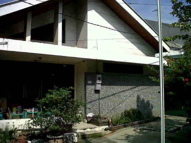 Dijual Cepat Rumah di Gajah Mada 1 Lantai ID 1985