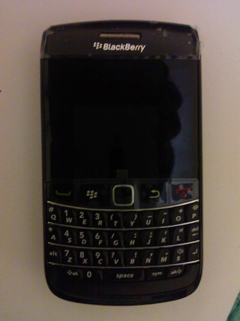 Blackberry 9700 Rusak