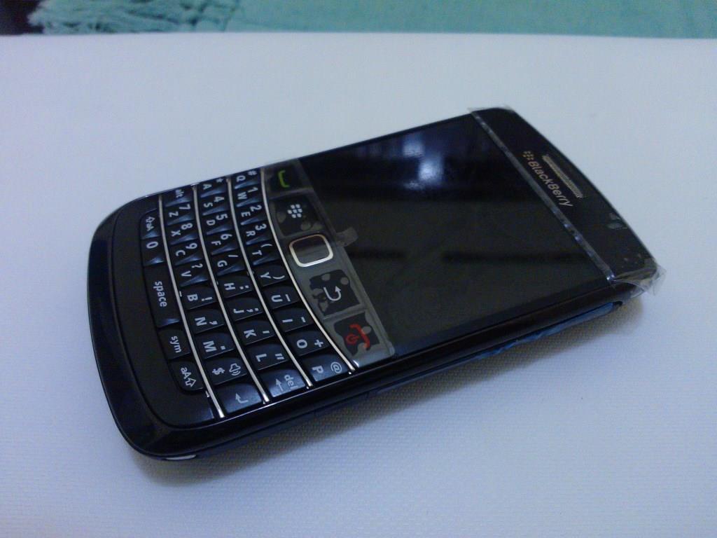 Blackberry 9700 Rusak