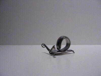 Karya Unik dari Sendok Garpu