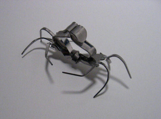 Karya Unik dari Sendok Garpu