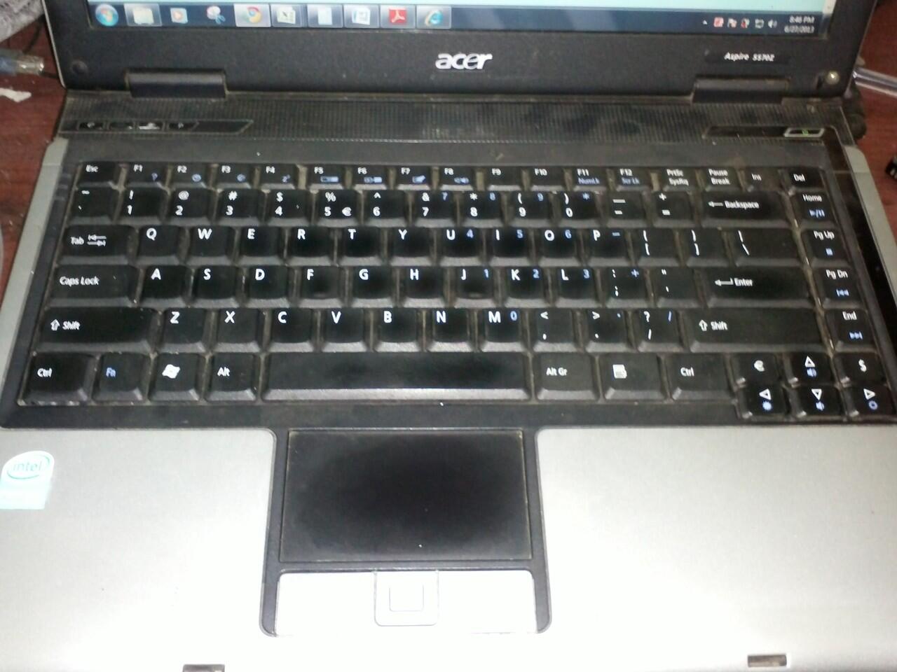 Acer Aspire 5570Z murah bandung