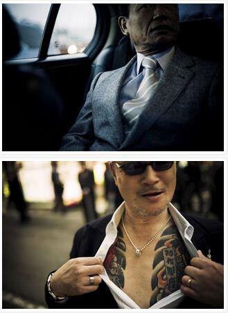 YAKUZA, PREMAN BERKELAS FROM JEPANG, 