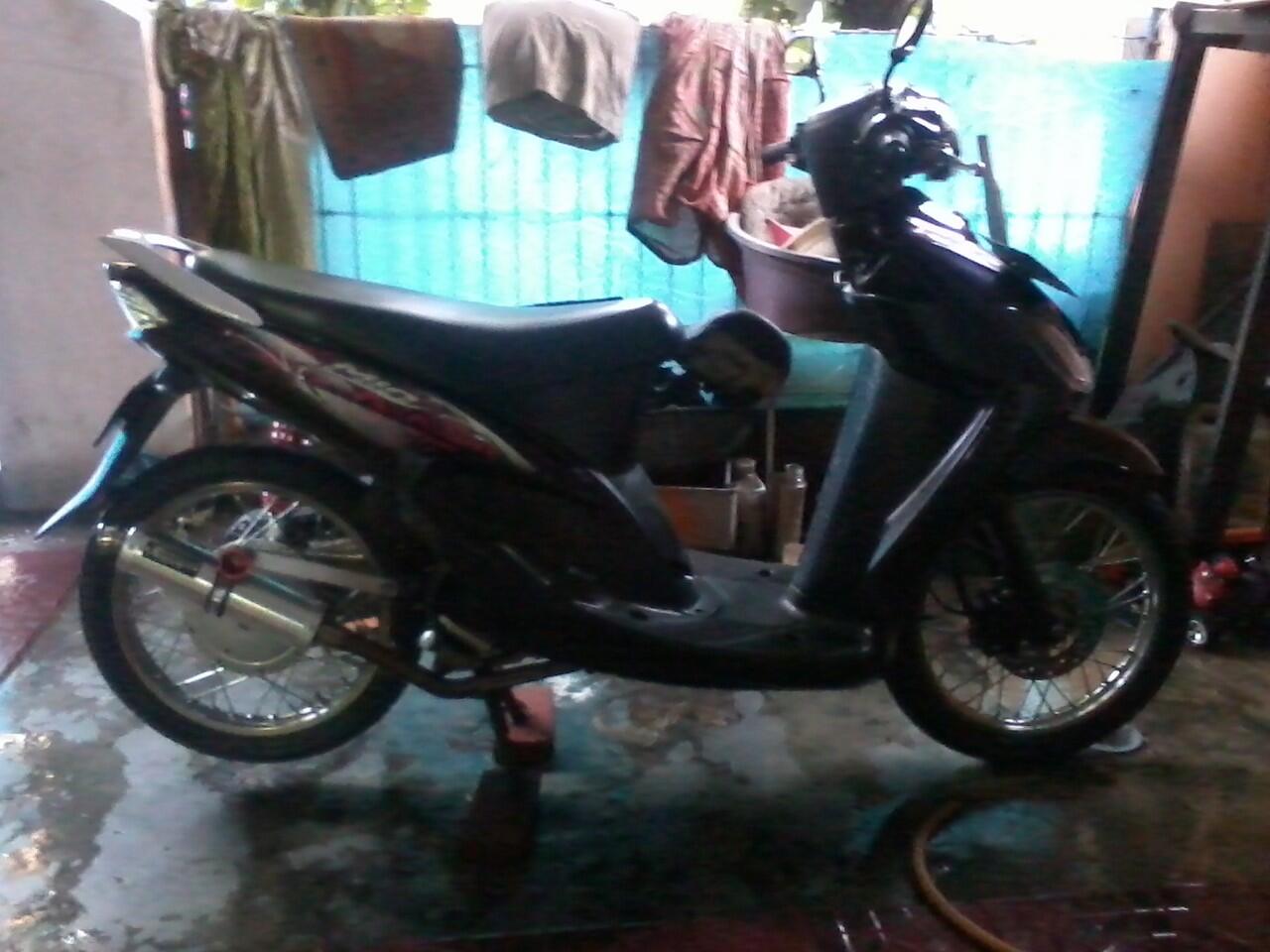 Terjual Mio Modif 2011 KASKUS