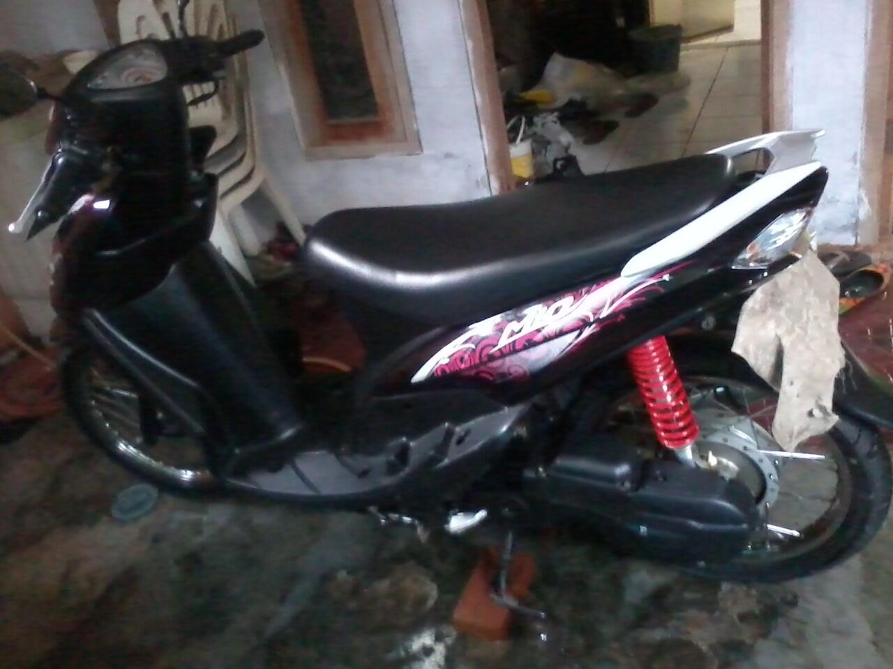 Terjual Mio Modif 2011 KASKUS