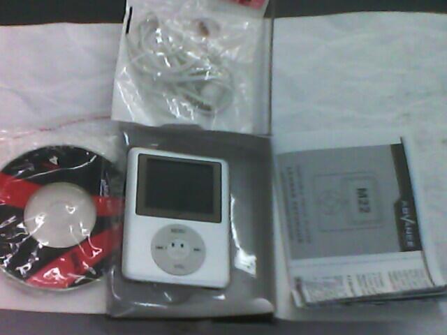 MP 4 V4 ADVANCE & HP CDMA