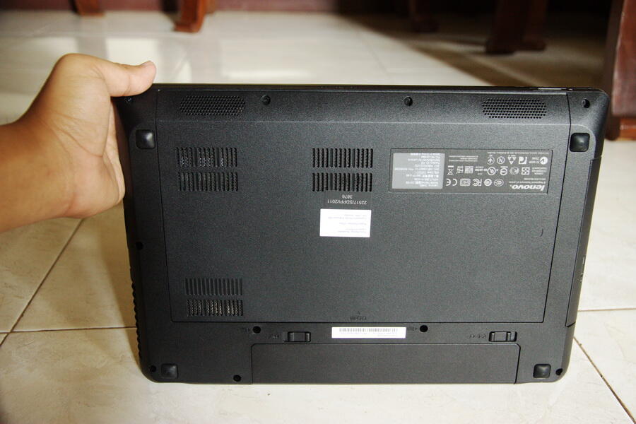 Jual Lenovo G480 298 core i5 masih garansi