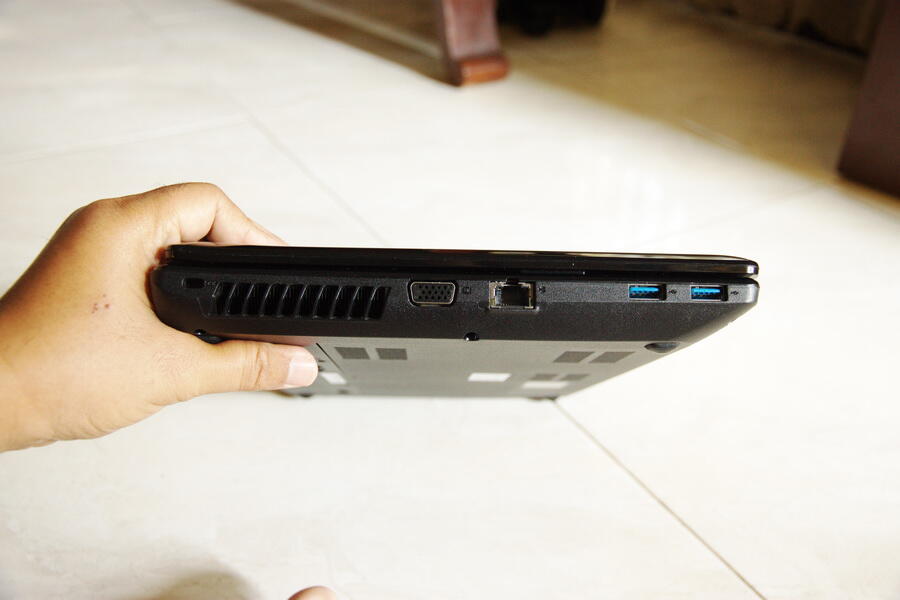 Jual Lenovo G480 298 core i5 masih garansi