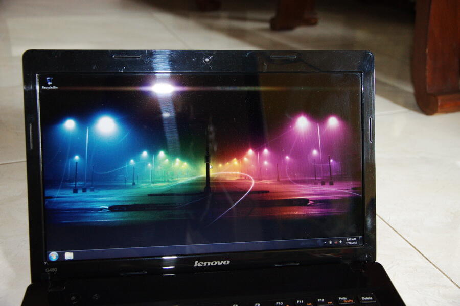 Jual Lenovo G480 298 core i5 masih garansi