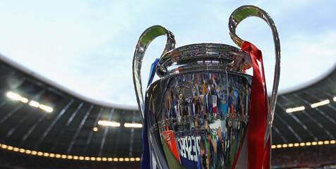 Daftar Pendapatan Klub di Liga Champions 2012/2013