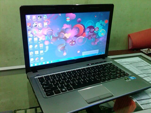 Lenovo Ideaped Z460