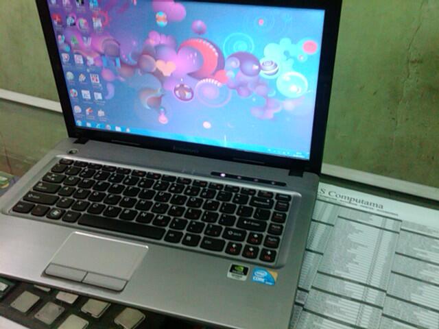 Lenovo Ideaped Z460