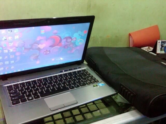 Lenovo Ideaped Z460