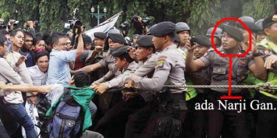 POSE DULU AHHH... (BB++)