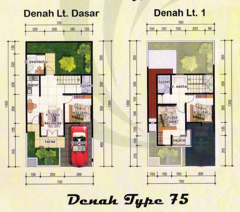 Perumahan Griya Nuansa Hijau