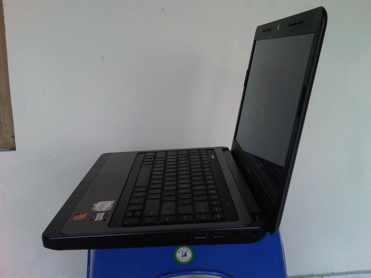 Laptop Gamer AMD VGA Ati 1 GB DDR3 2 GB HDD 500 GB