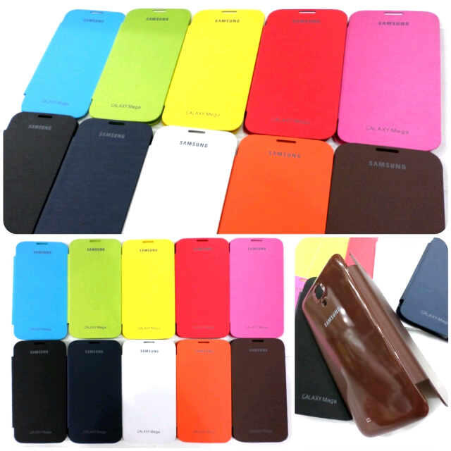 FLIPCOVER SAMSUNG GALAXY MEGA 5,8 & 6,3