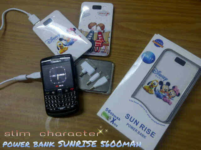 PORTABLE FACE HELLOKITTY 7000MAH