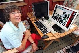 Wow! Nenek Usil 75 Tahun 'Bunuh' Koneksi Internet di Dua Negara