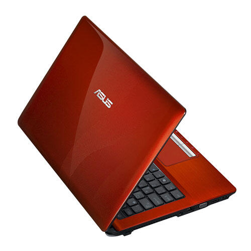 ASUS A43E-VX1077D RED