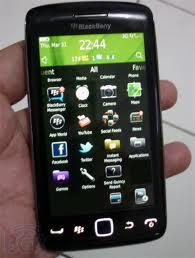 DI JUAL BLACKBERRY 9860 MONZA mulus.DEPOK
