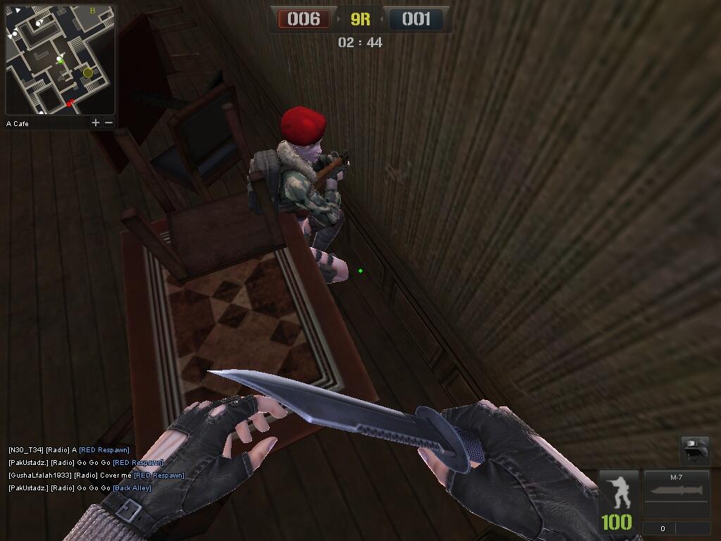 &#91;NEW&#93; Bug Blow City POINT Blank