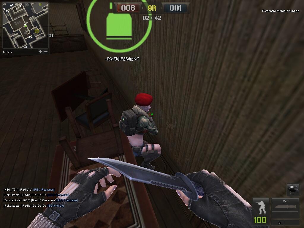 &#91;NEW&#93; Bug Blow City POINT Blank