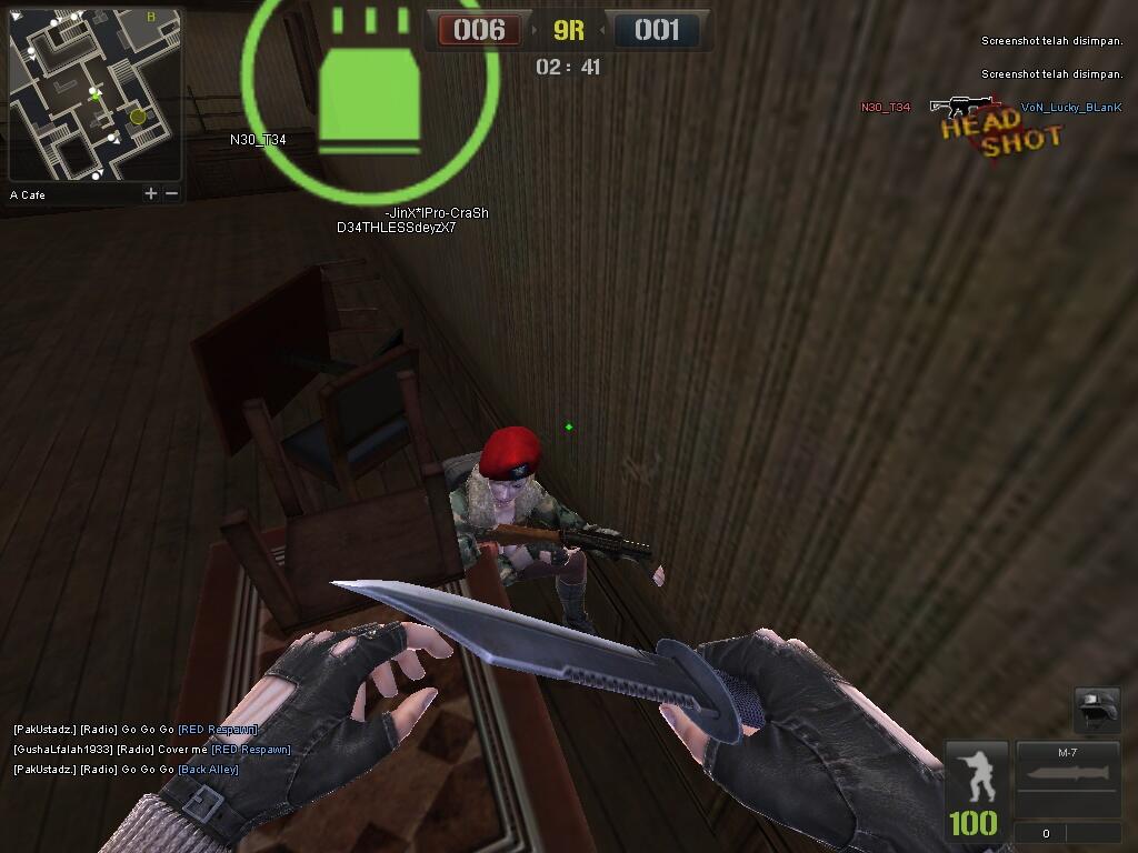&#91;NEW&#93; Bug Blow City POINT Blank