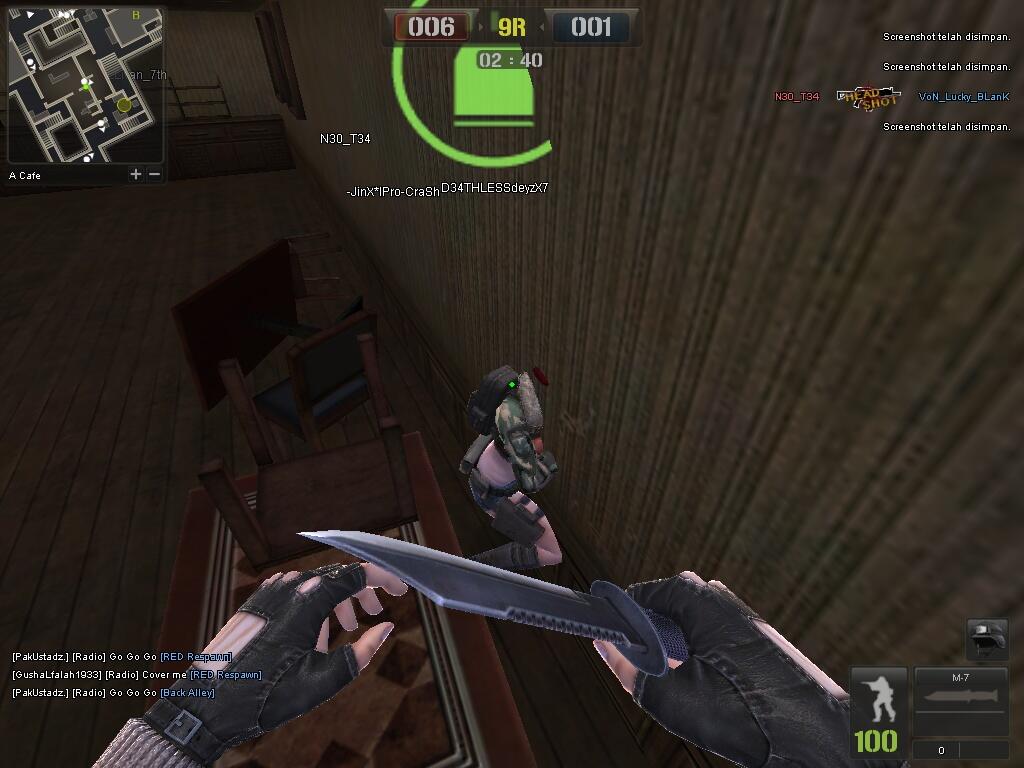 &#91;NEW&#93; Bug Blow City POINT Blank